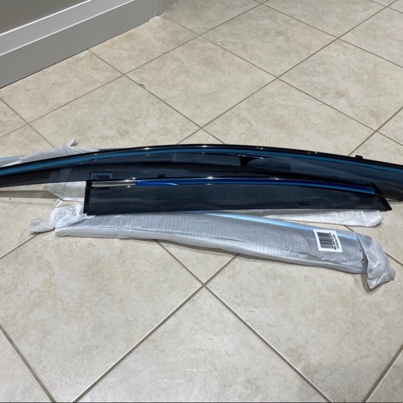 WeatherTech custom fit floor liners/mats for Lexus NX (fits 2016-2019) - Picture 6 of 6